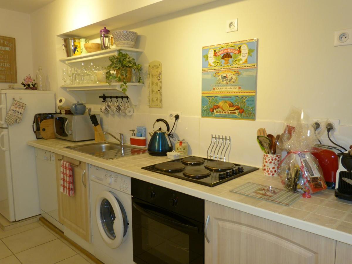 Maison Pierre D'Or ซาร์ลา-ลา-กาเนดา ภายนอก รูปภาพ